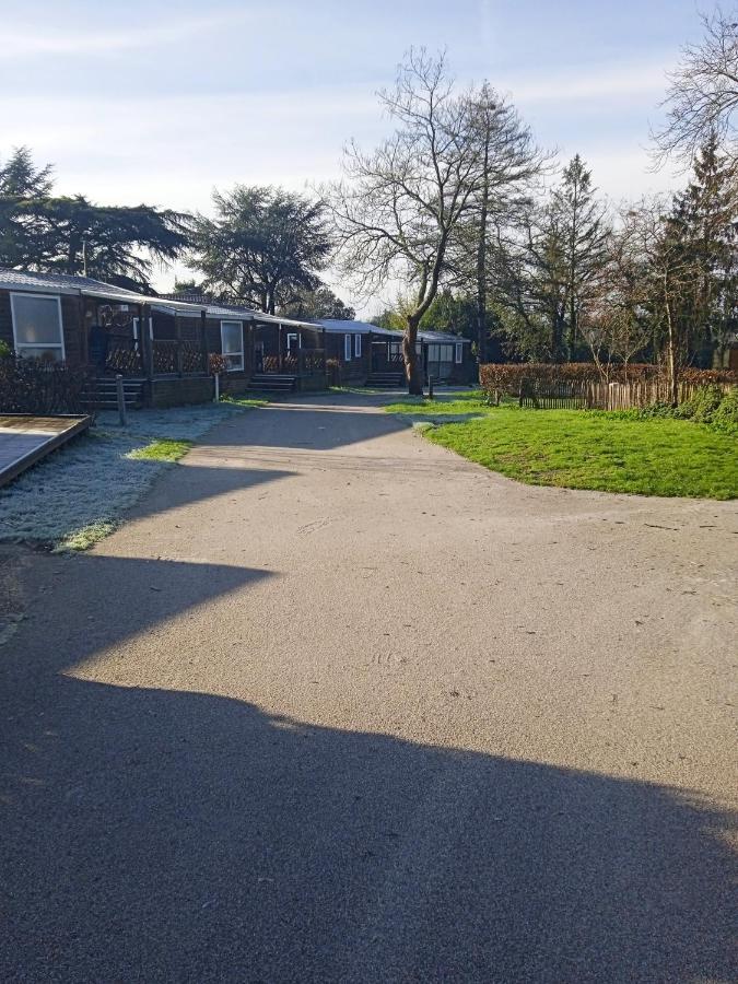 Camping Onlycamp Du Moulin Clisson Extérieur photo