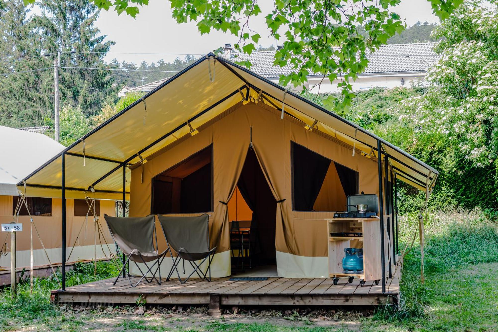 Camping Onlycamp Du Moulin Clisson Extérieur photo