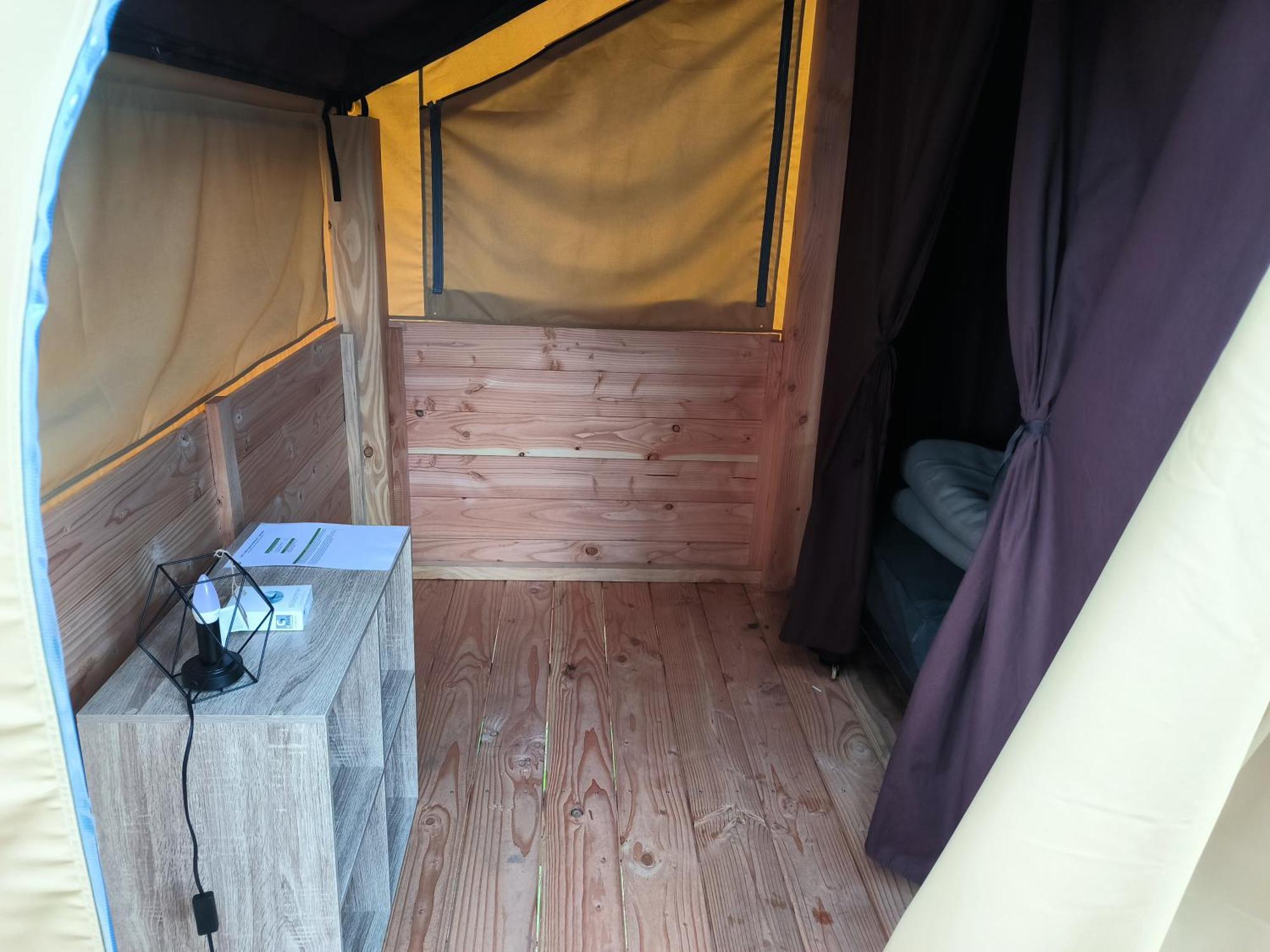 Camping Onlycamp Du Moulin Clisson Extérieur photo