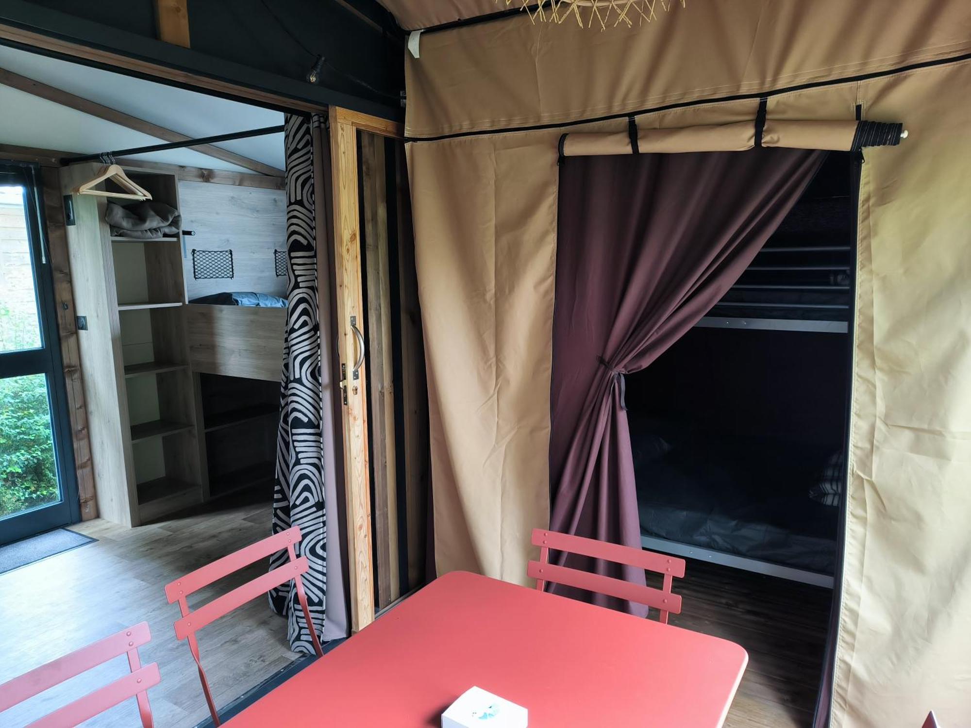 Camping Onlycamp Du Moulin Clisson Extérieur photo