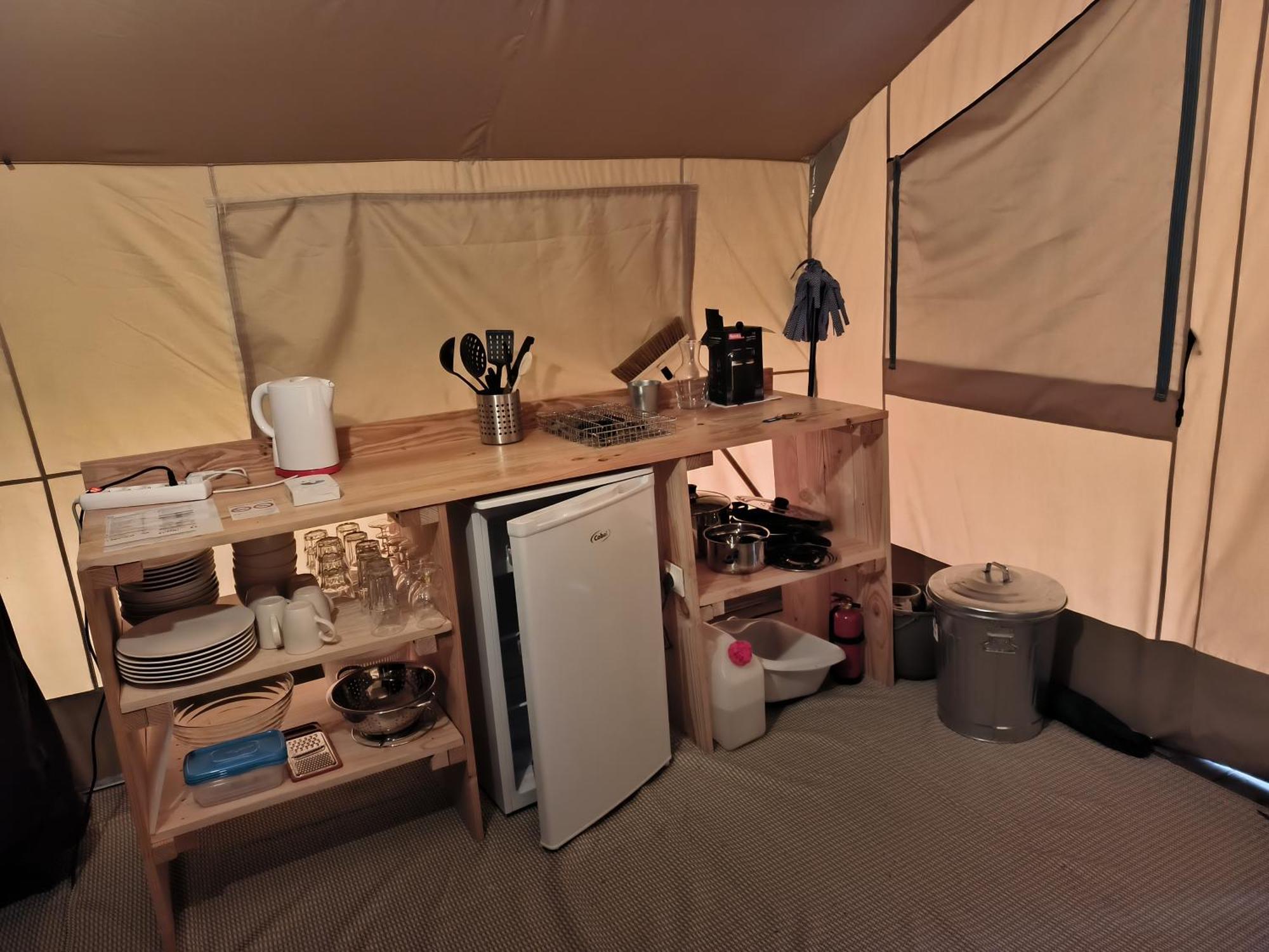 Camping Onlycamp Du Moulin Clisson Extérieur photo