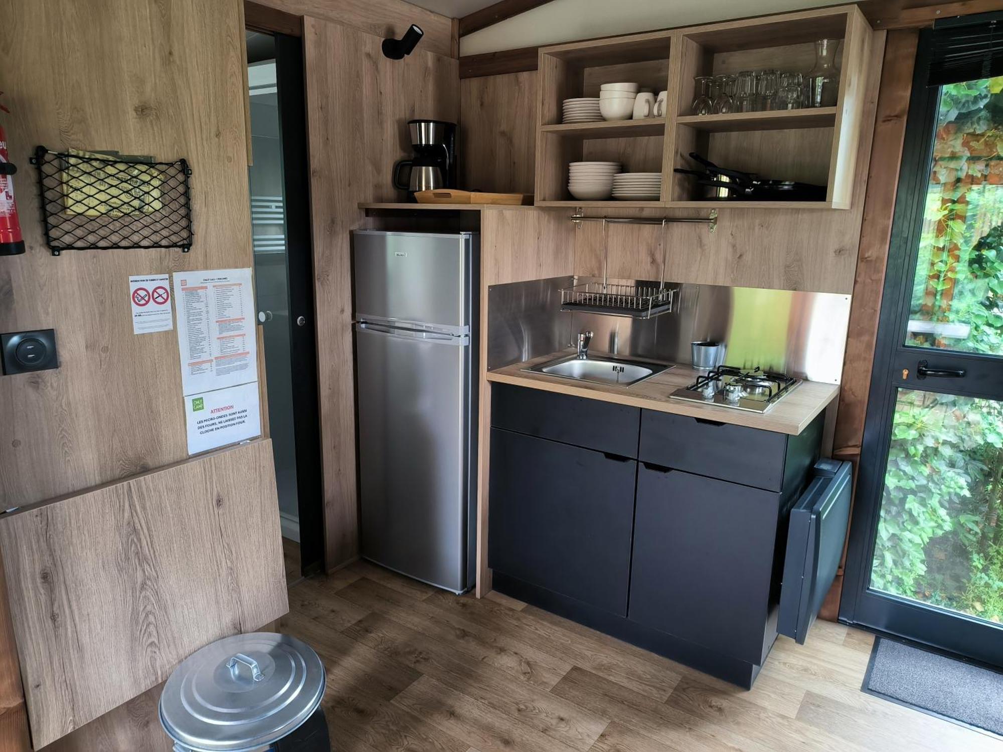 Camping Onlycamp Du Moulin Clisson Extérieur photo