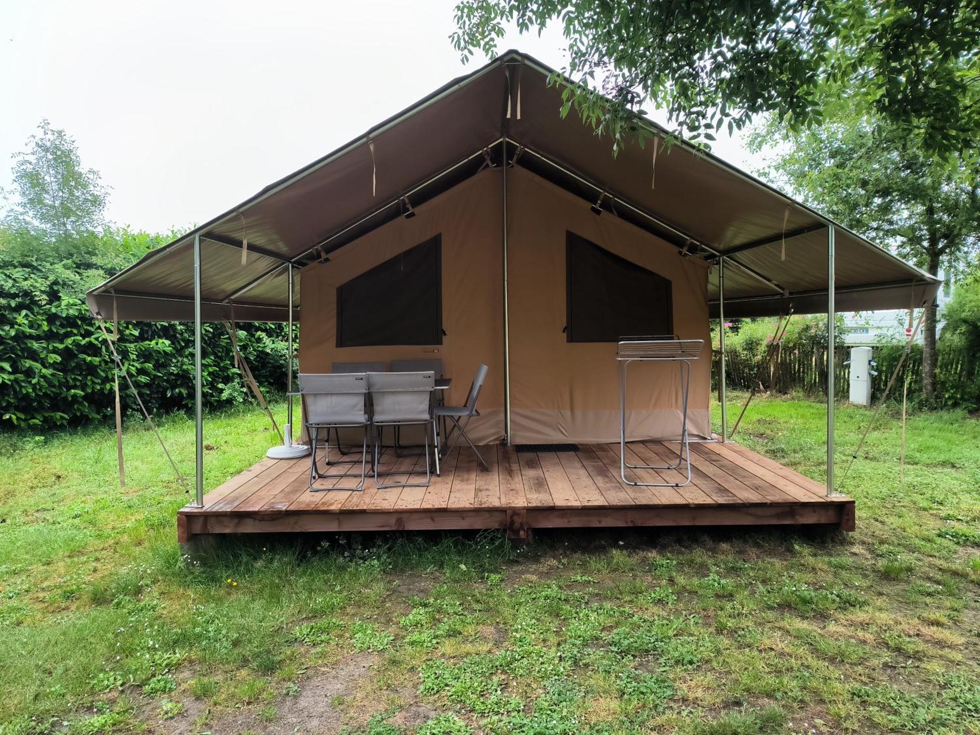 Camping Onlycamp Du Moulin Clisson Extérieur photo