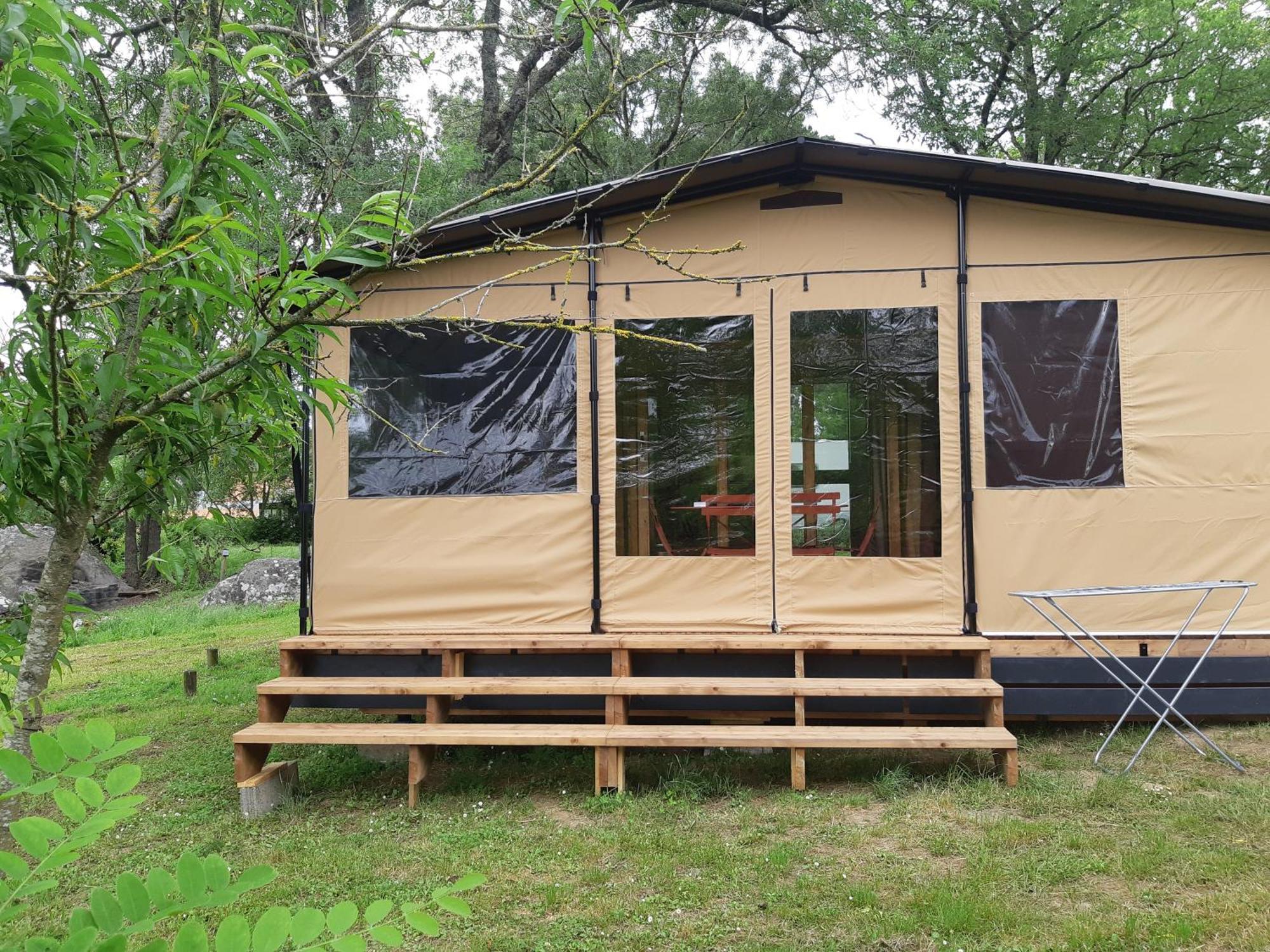 Camping Onlycamp Du Moulin Clisson Extérieur photo