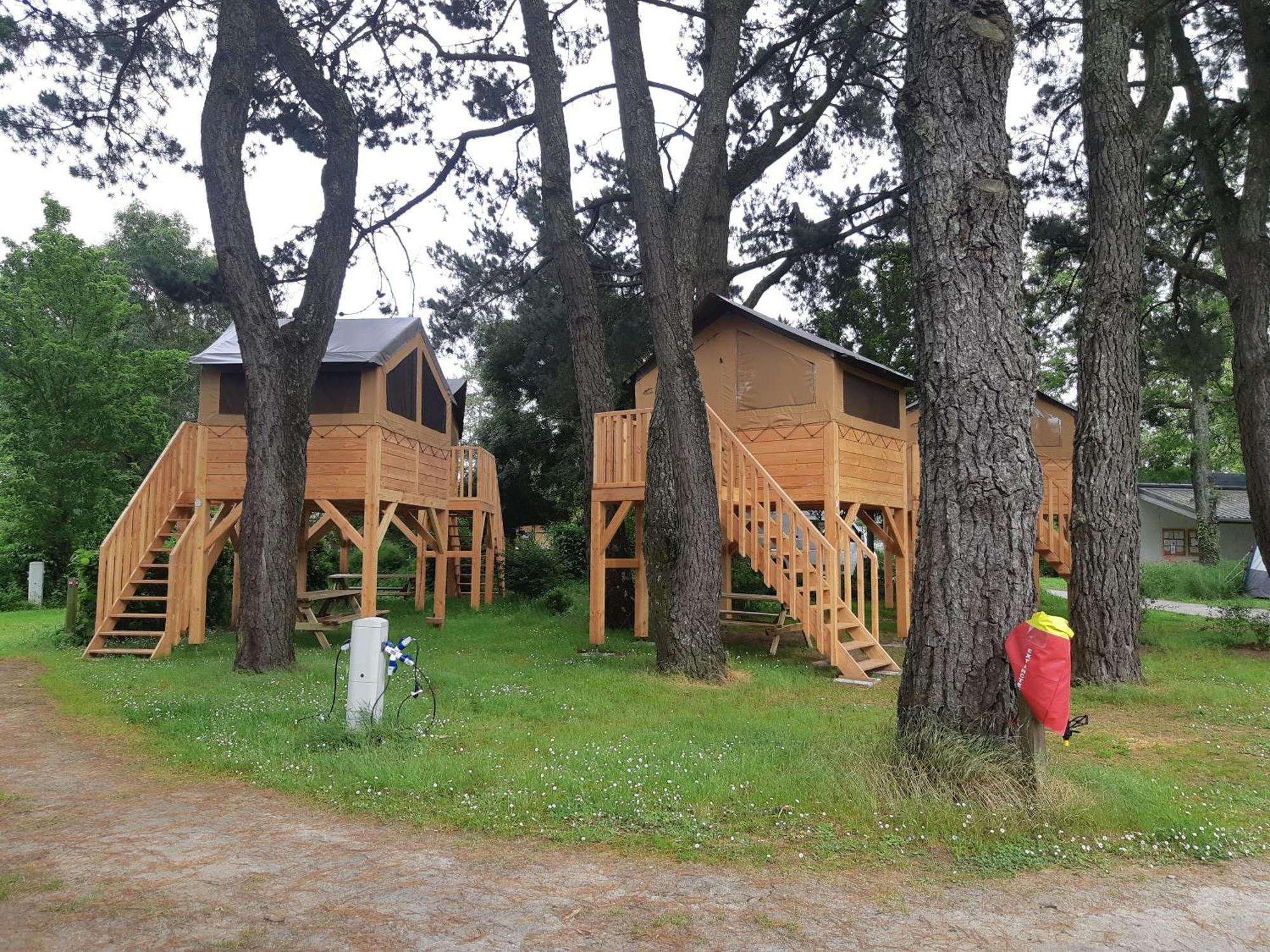 Camping Onlycamp Du Moulin Clisson Extérieur photo