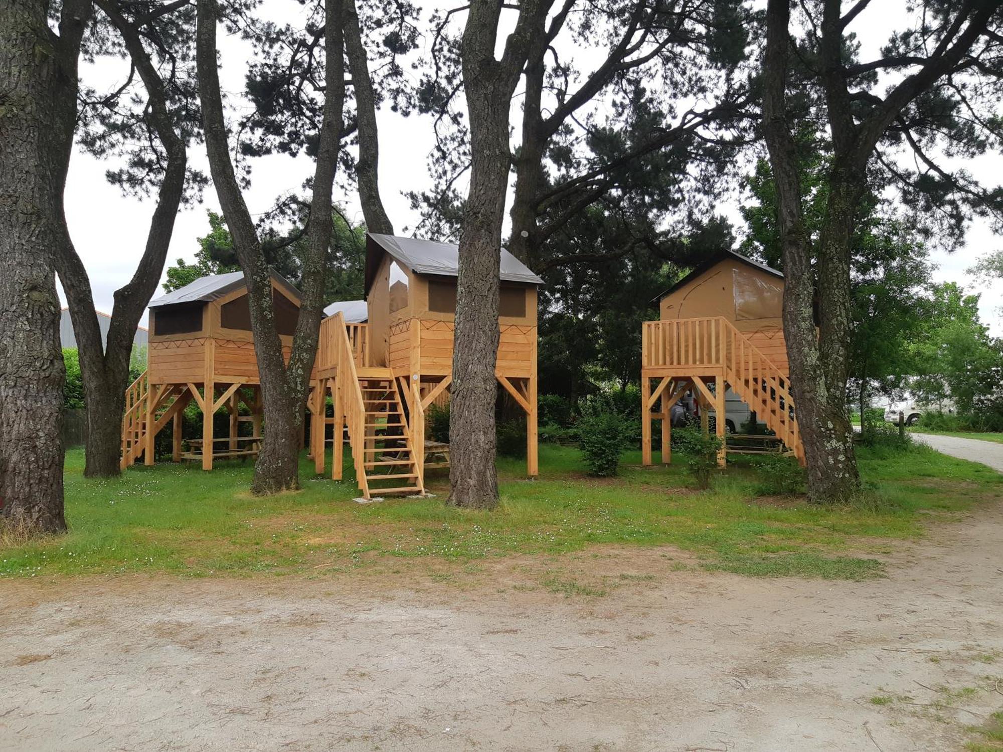 Camping Onlycamp Du Moulin Clisson Extérieur photo