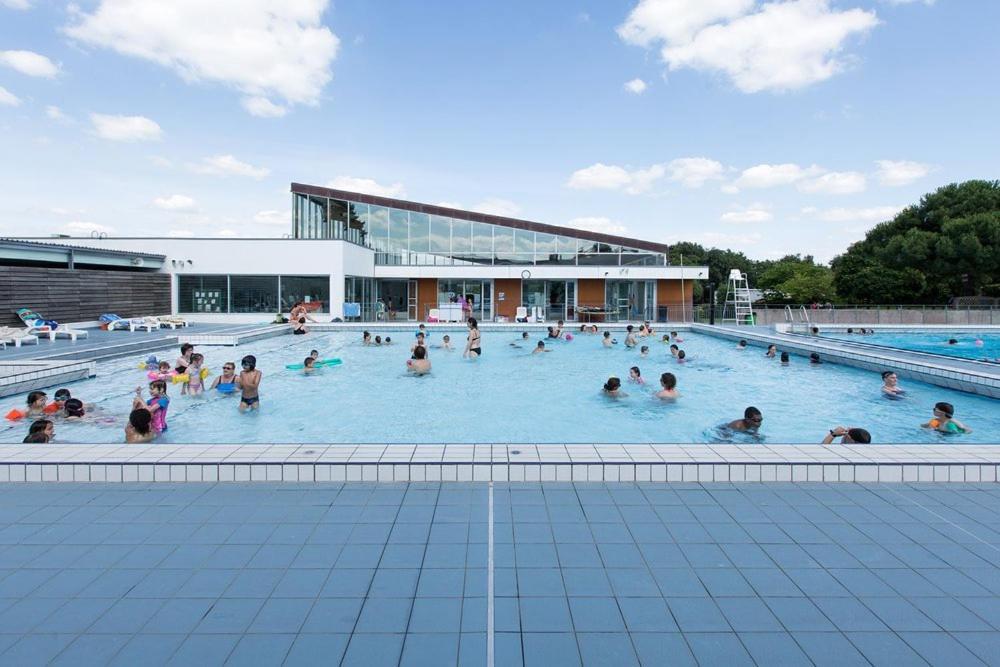 Camping Onlycamp Du Moulin Clisson Extérieur photo