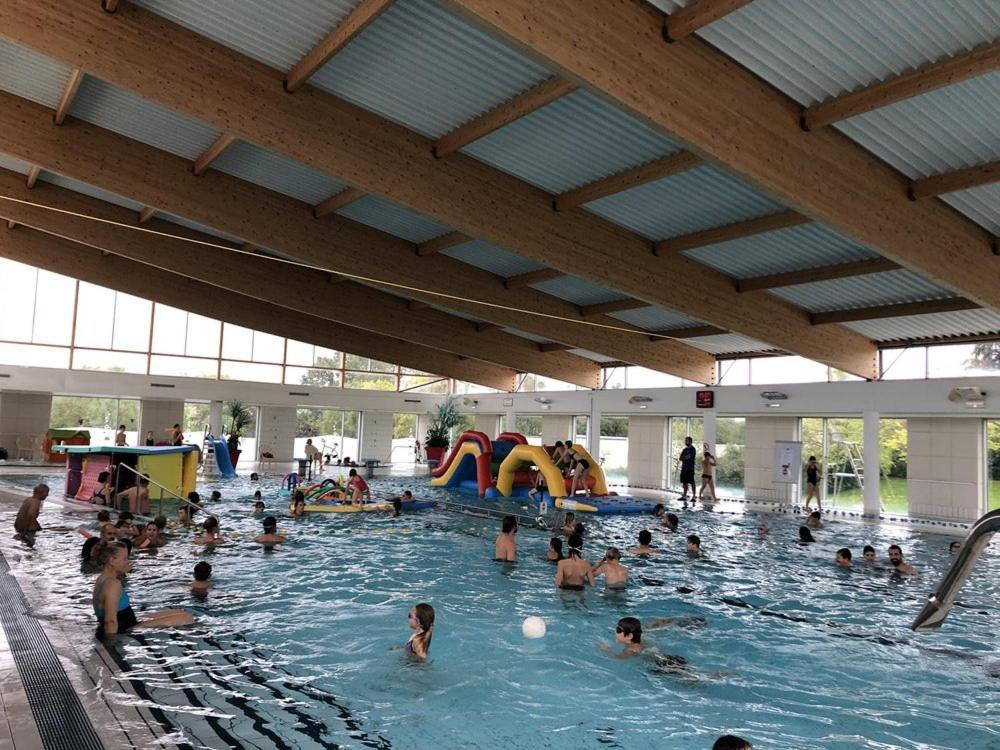 Camping Onlycamp Du Moulin Clisson Extérieur photo